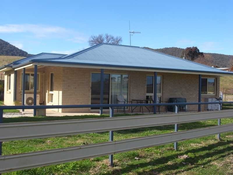 621 Mannus Lake Road, Tumbarumba NSW 2653