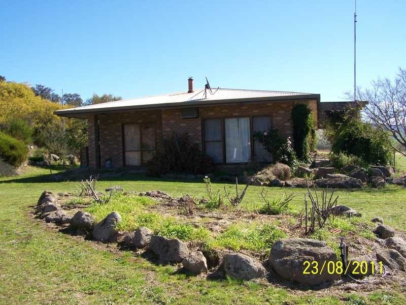 Wellumba Creek Road, Tumbarumba NSW 2653