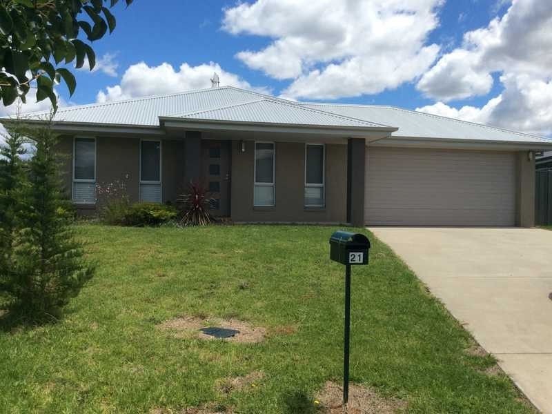 21 Burgun Drive, Tumbarumba NSW 2653