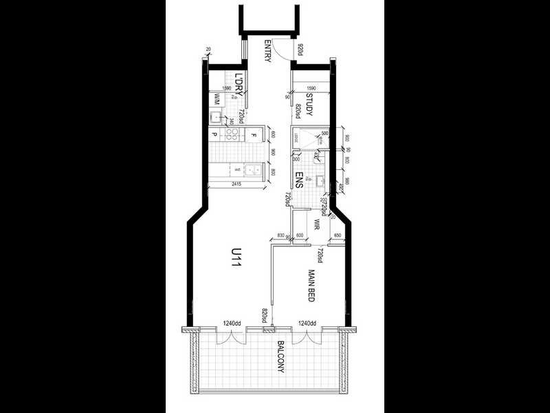 11/8 Tench Street, Kingston ACT 2604