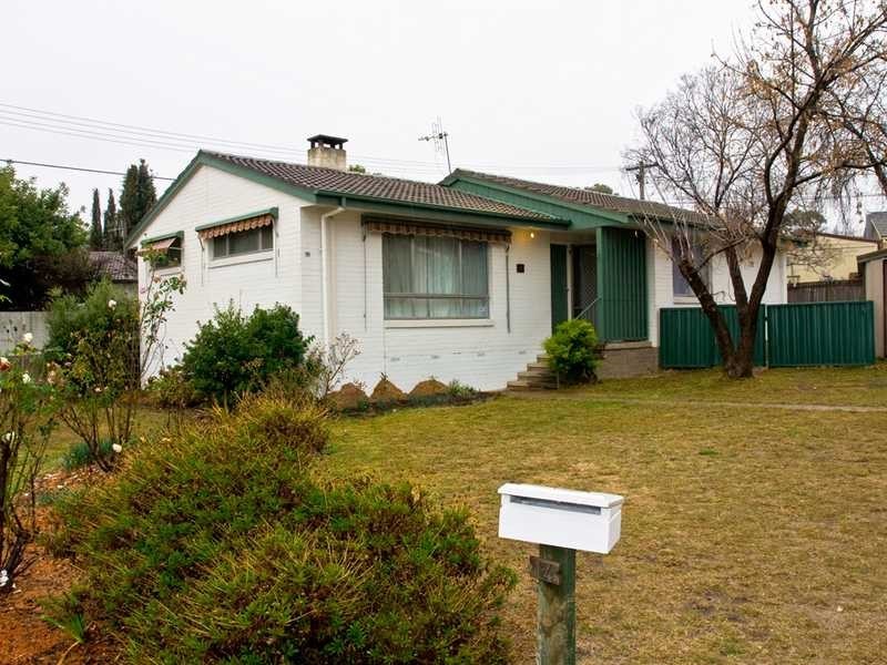 14 Maranboy Street, Fisher ACT 2611