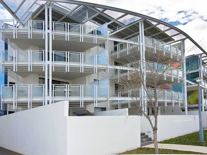 Apartment 121/54 Printers Way, Kingston ACT 2604