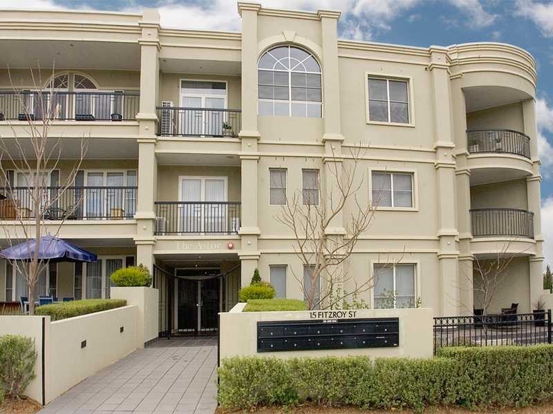 19/15 Fitzroy Street, Forrest ACT 2603