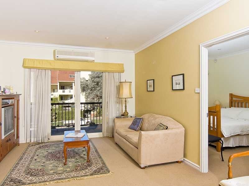 19/15 Fitzroy Street, Forrest ACT 2603