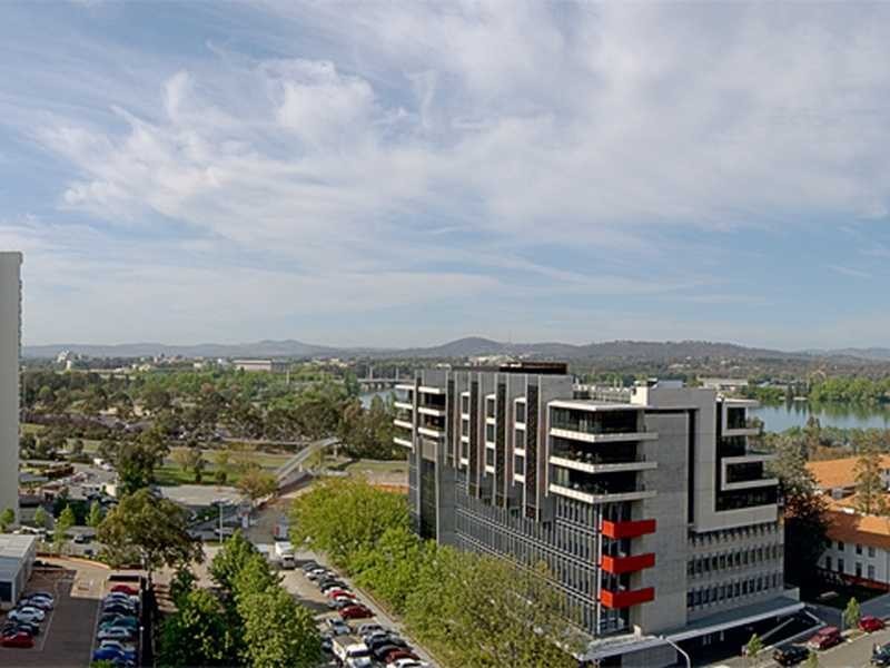 80/2 THE METROPOLITAN Edinburgh Avenue, Canberra ACT 2600