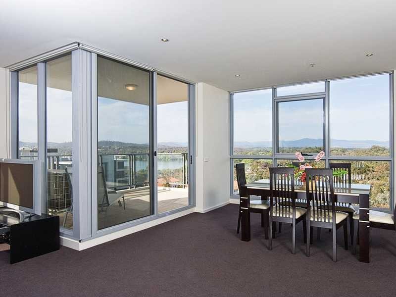 80/2 THE METROPOLITAN Edinburgh Avenue, Canberra ACT 2600