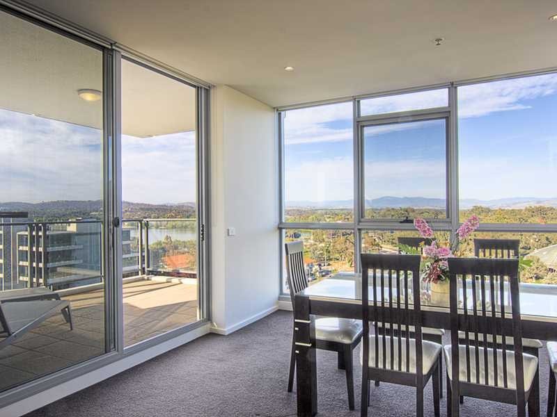 80/2 THE METROPOLITAN Edinburgh Avenue, Canberra ACT 2600