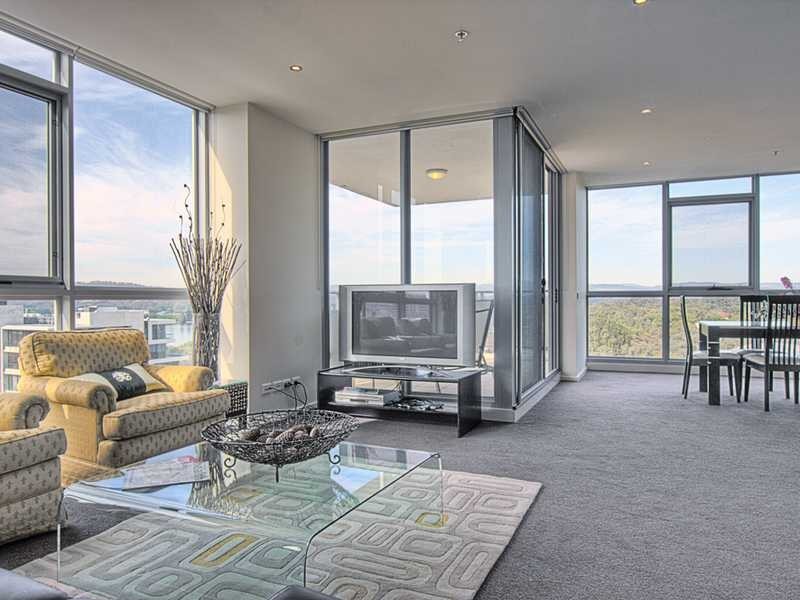 80/2 THE METROPOLITAN Edinburgh Avenue, Canberra ACT 2600