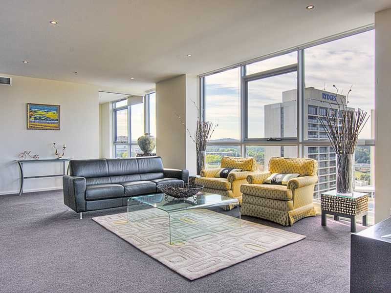 80/2 THE METROPOLITAN Edinburgh Avenue, Canberra ACT 2600