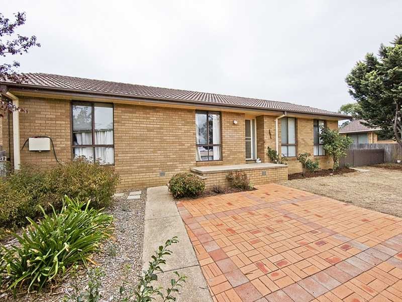 43 Catchpole Street, Macquarie ACT 2614