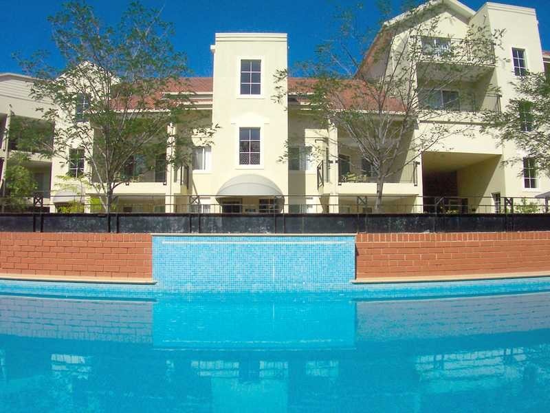 622 ‘Bentley Suites’, Dominion Circuit, Forrest ACT 2603