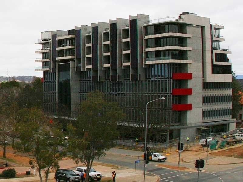 710/23 Marcus Clarke Street, Canberra ACT 2600