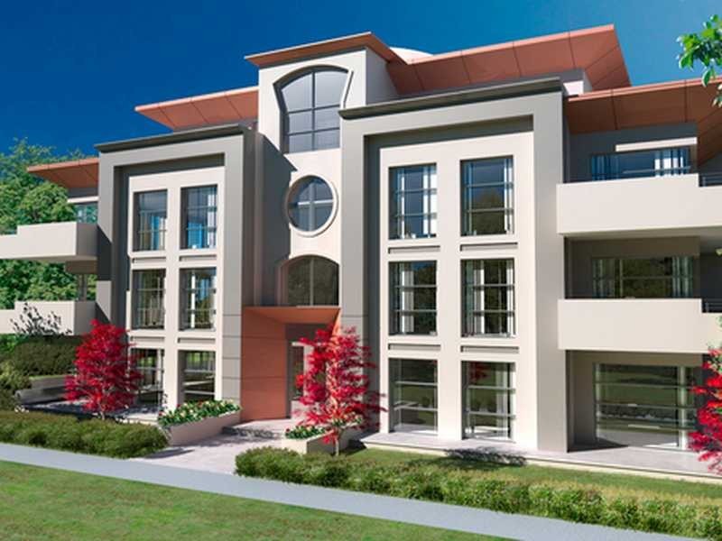 11/3 ‘Trieste’ Tench Street LEASE PENDING, Kingston ACT 2604