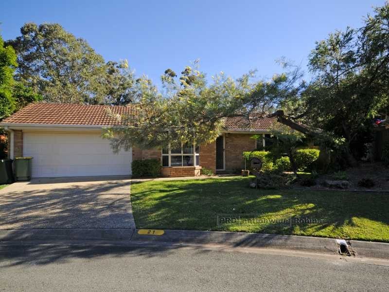 21 Parklake Drive, Mudgeeraba QLD 4213