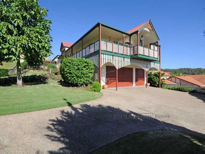17 Wollemi Court, Reedy Creek QLD 4227