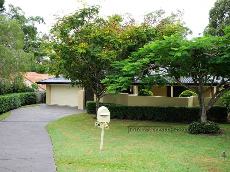 14 Merion Court, Robina QLD 4226