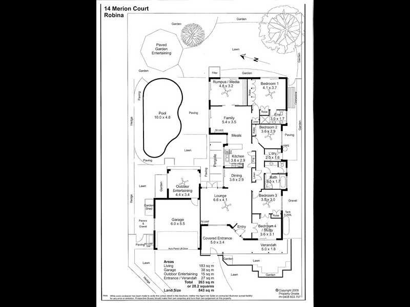 14 Merion Court, Robina QLD 4226