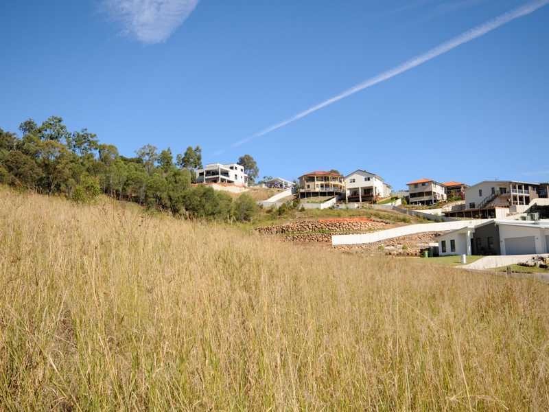 Lot 457 Laceflower Court, Reedy Creek QLD 4227