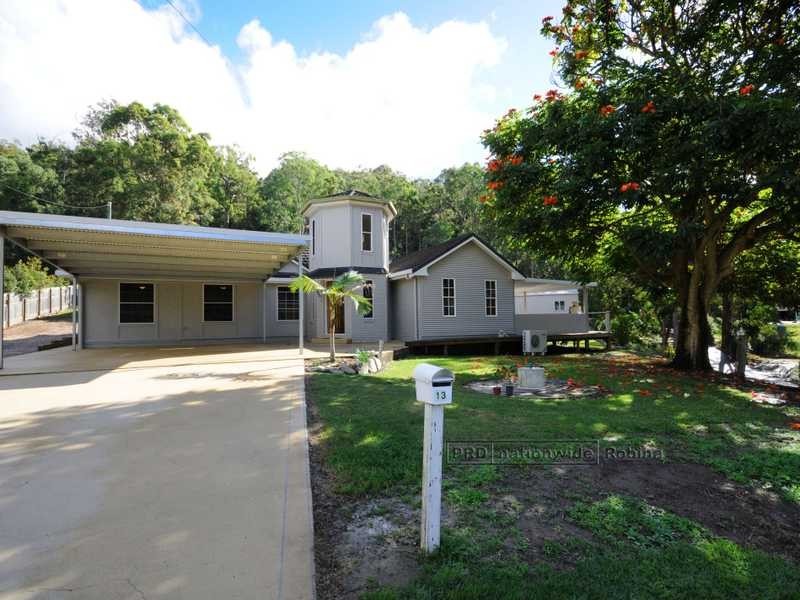 13 Warrambeen Place, Mudgeeraba QLD 4213