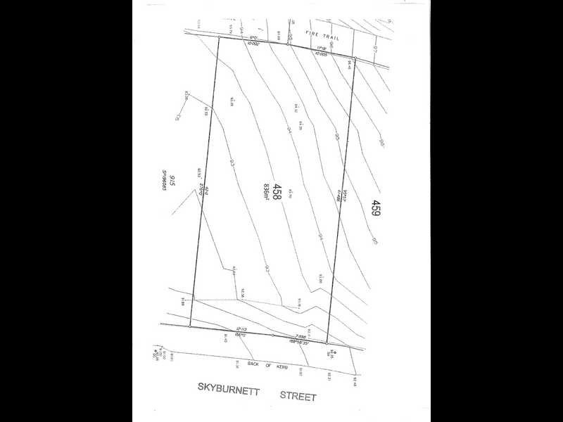 LOT 458 8 Skyburnett Street, Reedy Creek QLD 4227