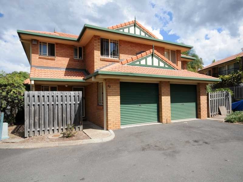 Unit 40/104 Old Coach Rd, Mudgeeraba QLD 4213