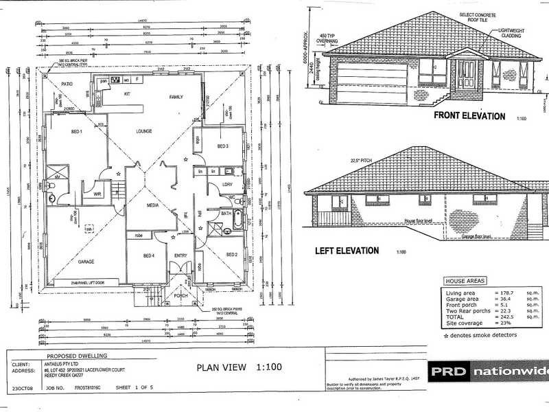 Lot 452 Laceflower Court, Reedy Creek QLD 4227