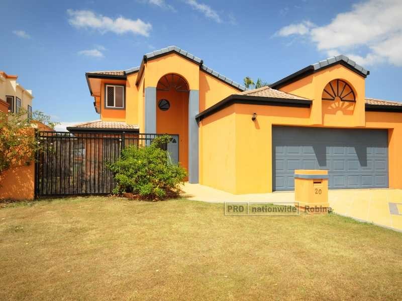 20 Massachusetts Court, Varsity Lakes QLD 4227