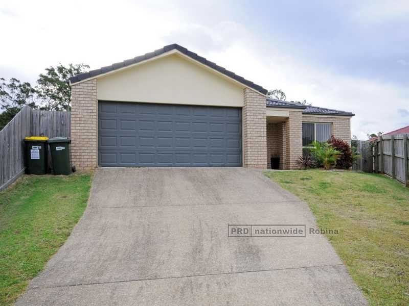 33 Bedroff Street, Upper Coomera QLD 4209