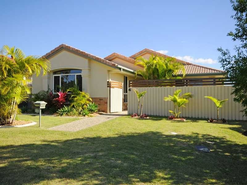 4 Lumley Street, Mudgeeraba QLD 4213