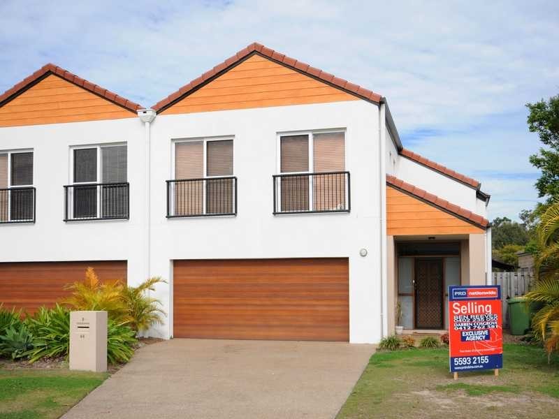 Unit 2/44 Leopardwood Circuit, Robina QLD 4226