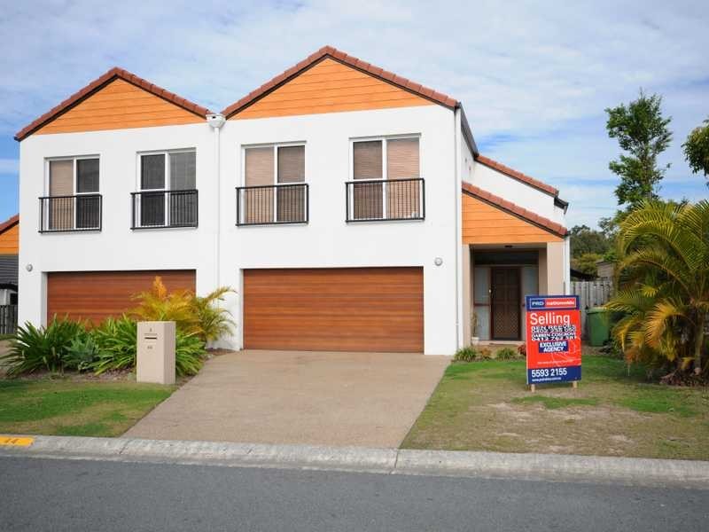 Unit 2/44 Leopardwood Circuit, Robina QLD 4226