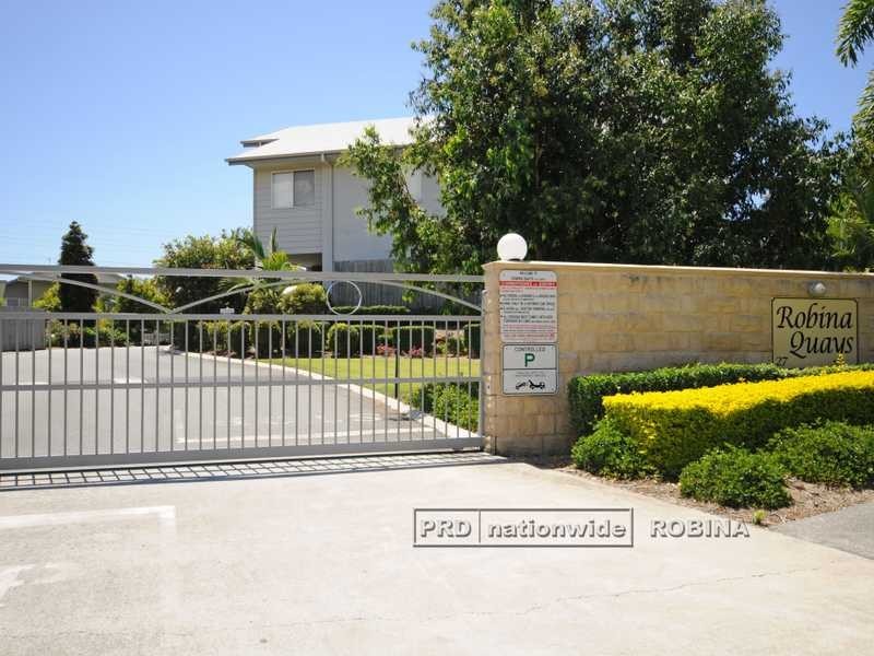 Unit 22/27 Eugenia Circuit, Robina QLD 4226