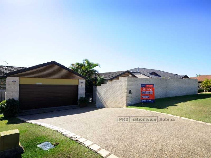 8 Macallan Street, Merrimac QLD 4226