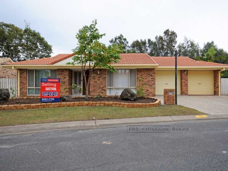 12 Maidstone Place, Robina QLD 4226
