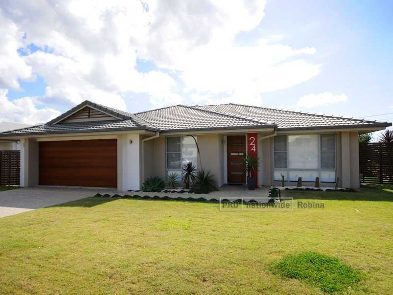 24 Kerrigan Court, Mudgeeraba QLD 4213