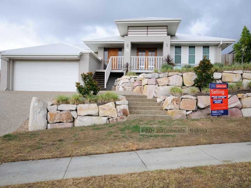 11 Boambee Court, Reedy Creek QLD 4227