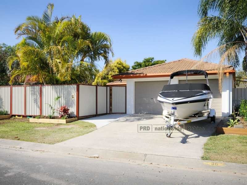 36 Roundelay Drive, Varsity Lakes QLD 4227