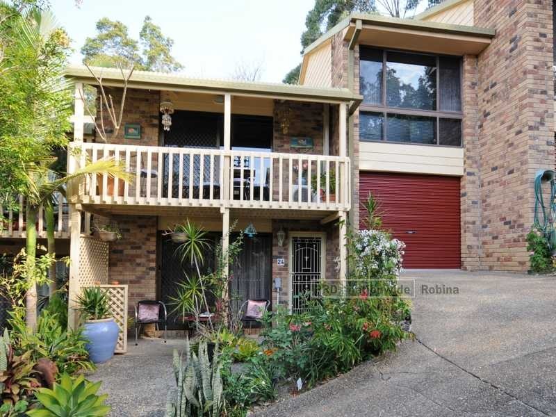 Unit 24/8 Sherwood Close, Mudgeeraba QLD 4213