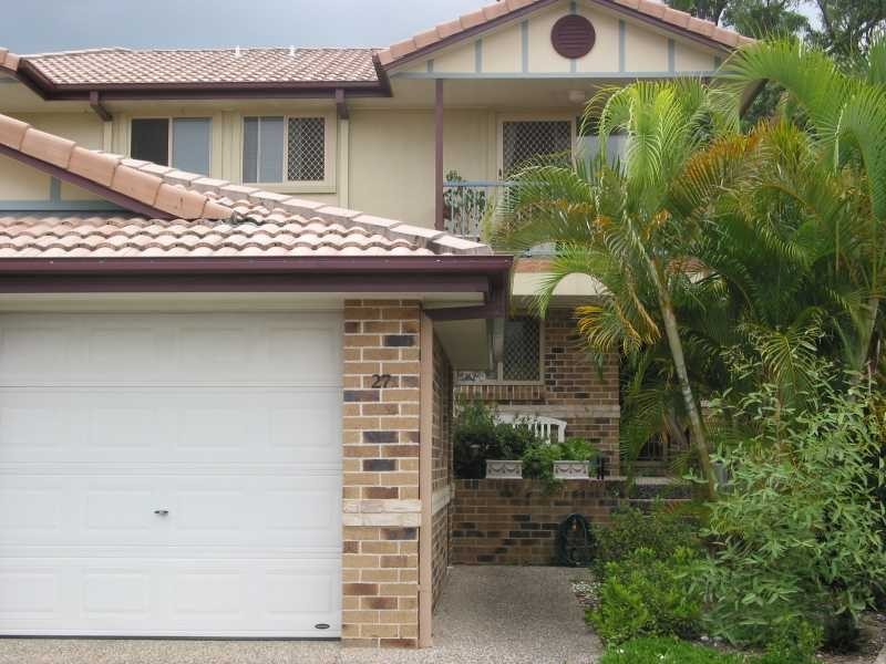 Unit 27/21 Leviathan Drive, Mudgeeraba QLD 4213