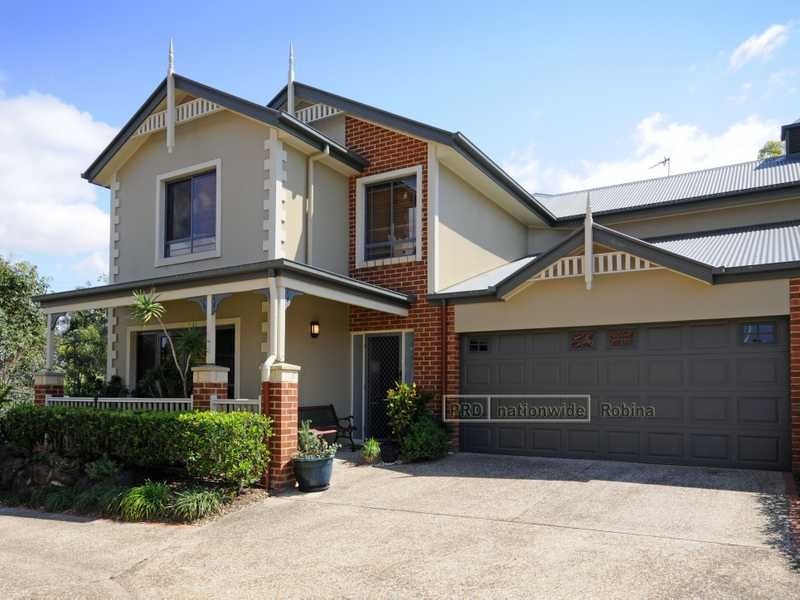 Unit 11/55 Paradise Springs Avenue, Robina QLD 4226