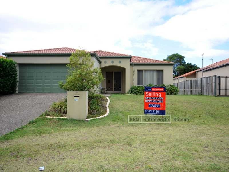 83 Olympus Drive, Robina QLD 4226