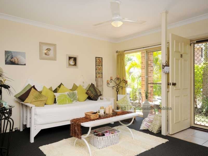 Unit 18/84 Franklin Drive, Mudgeeraba QLD 4213