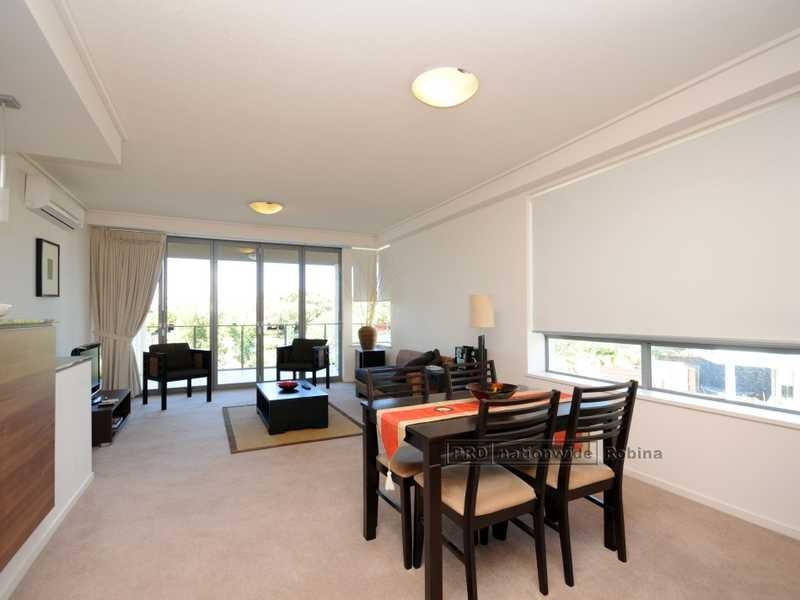Unit 308/50 Riverwalk Avenue, Robina QLD 4226