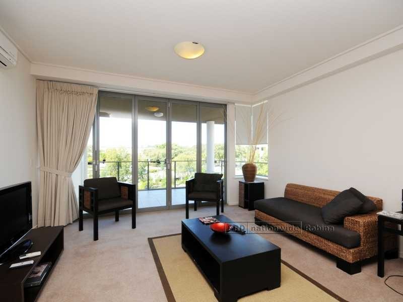 Unit 308/50 Riverwalk Avenue, Robina QLD 4226