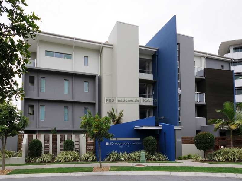 Unit 102/50 Riverwalk Avenue, Robina QLD 4226
