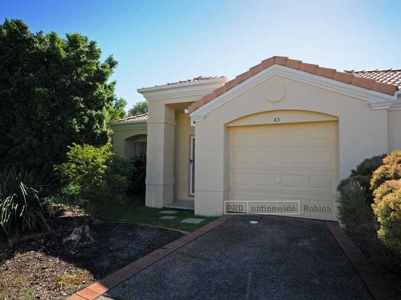 Unit 43/2 Langport Parade, Mudgeeraba QLD 4213