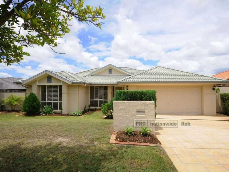 8 Mountain Ash Circuit, Robina QLD 4226