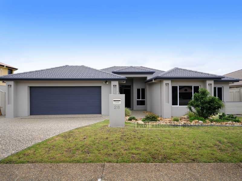 28 Cordyline Drive, Reedy Creek QLD 4227