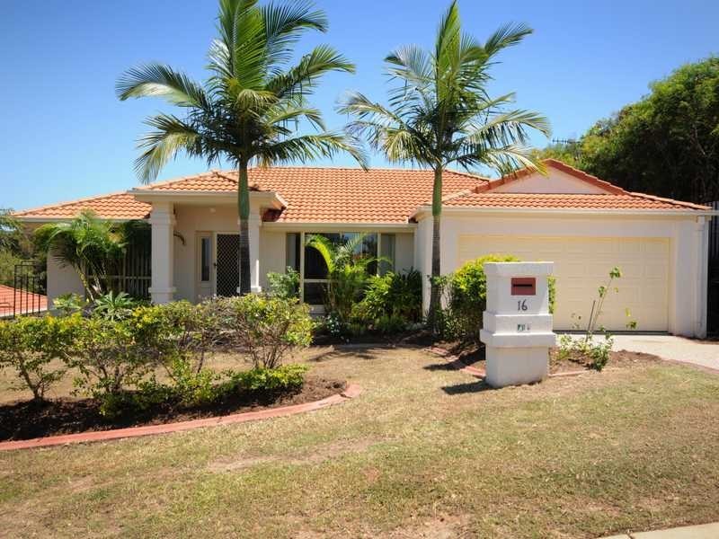16 Highbridge Ri, Mudgeeraba QLD 4213