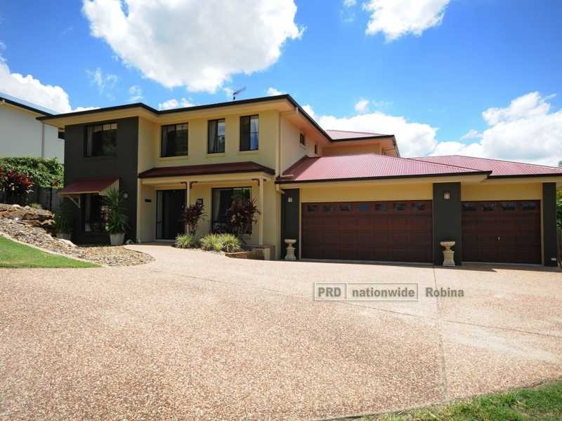 17 Observatory Drive, Reedy Creek QLD 4227